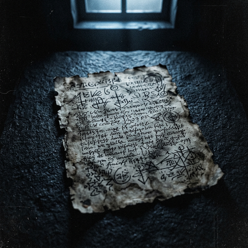 Atmospheric Horror Ghostwriting